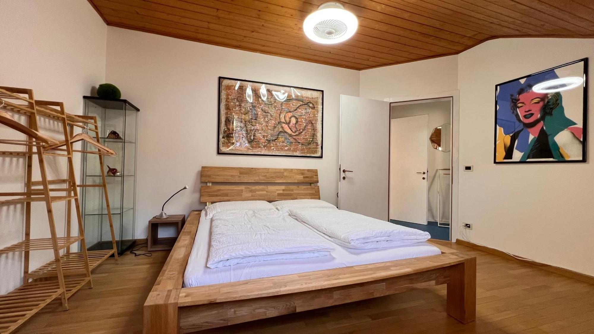 New Suite Mar E Monti Appiano Sulla Strada Del Vino Eksteriør bilde