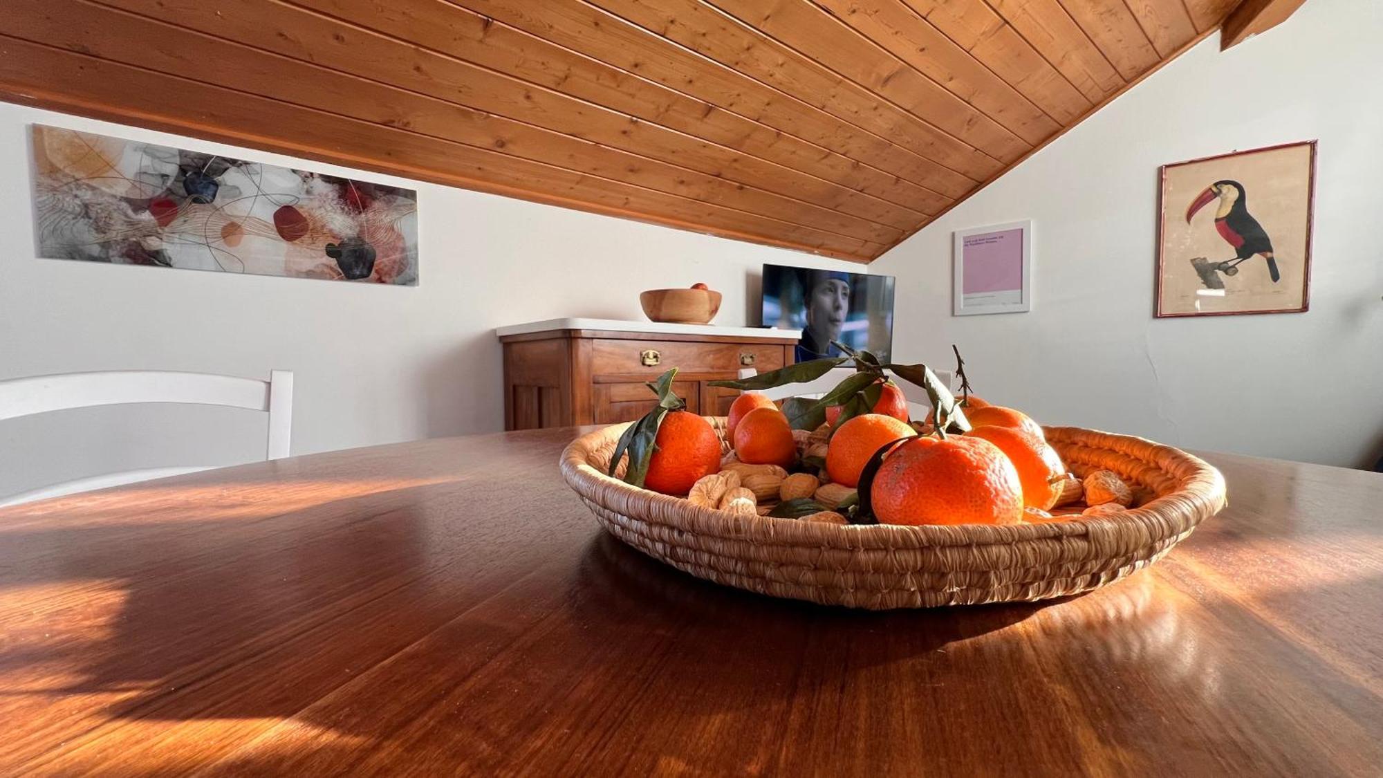 New Suite Mar E Monti Appiano Sulla Strada Del Vino Eksteriør bilde